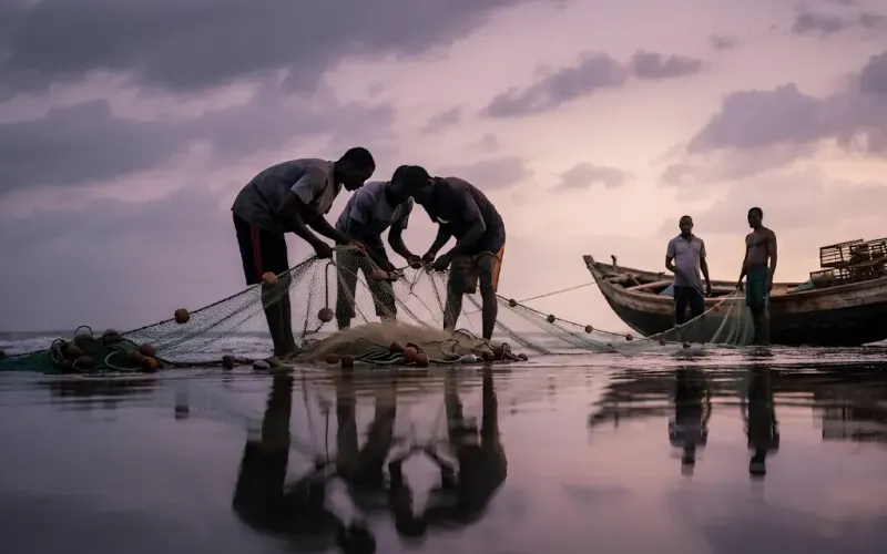 Data-Limited & Emerging Fisheries